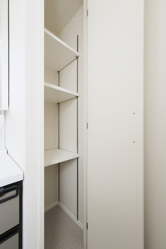 エンクレスト呉服町の玄関|玄関です