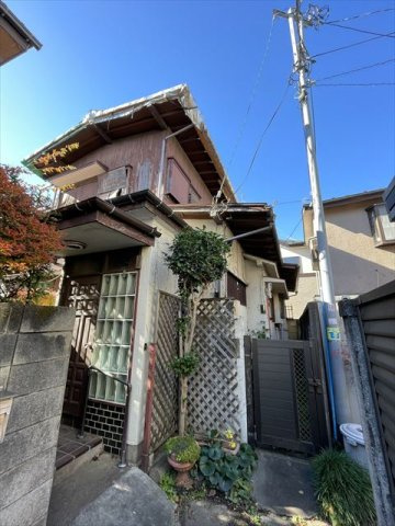 【外観】 | 武蔵境　戸建　1500万円