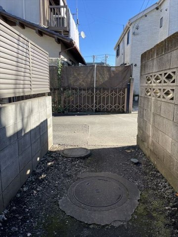 【その他】 | 武蔵境　戸建　1500万円