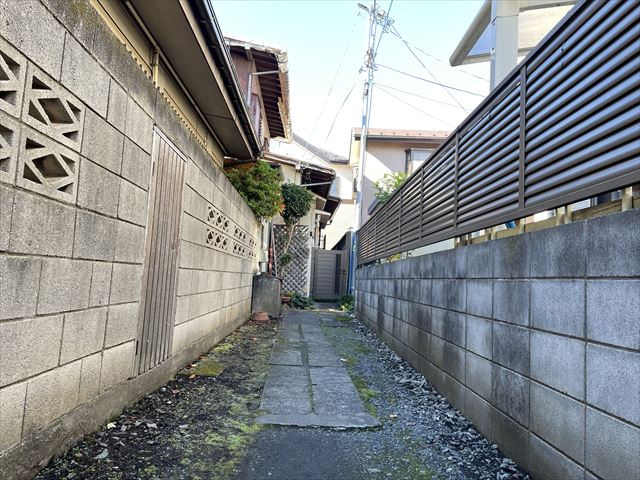 【その他】 | 武蔵境　戸建　1500万円