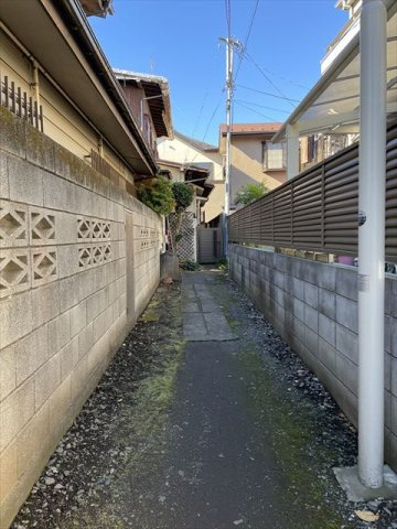 【その他】 | 武蔵境　戸建　1500万円