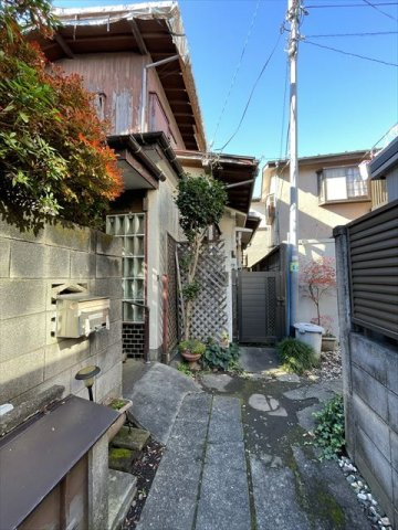 【外観】 | 武蔵境　戸建　1500万円