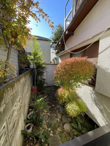 【庭】 | 武蔵境　戸建　1500万円