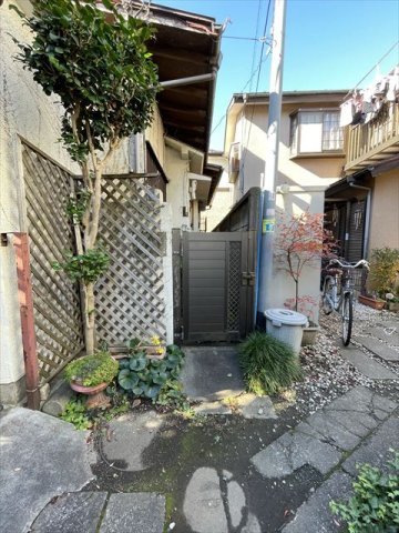 【その他】 | 武蔵境　戸建　1500万円