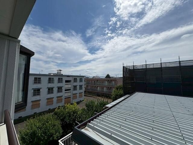 ウィステリア国立の展望