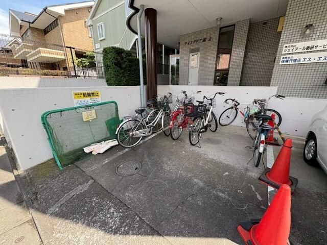 ウィステリア国立のその他共用部分