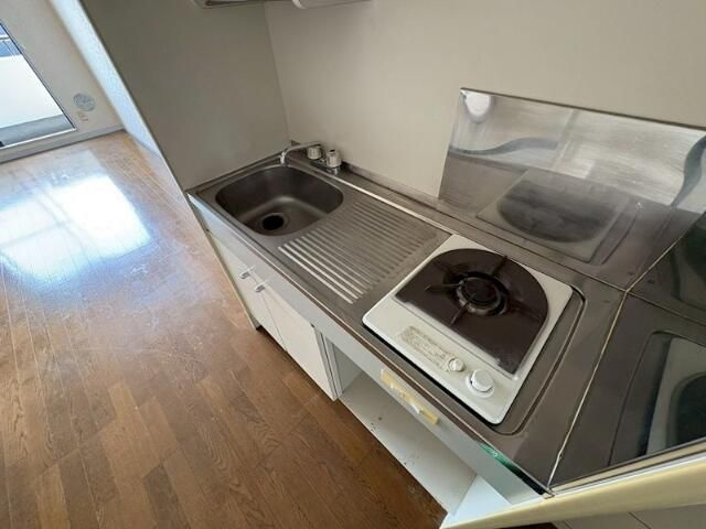 ウィステリア国立のキッチン