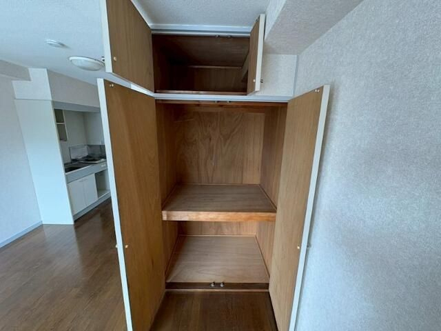 ウィステリア国立の収納