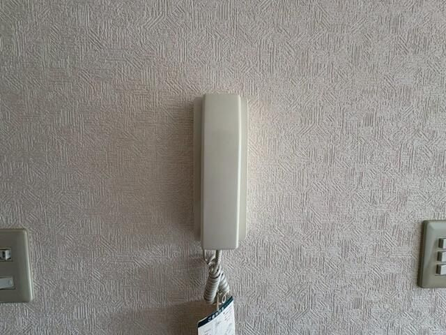 ウィステリア国立のセキュリティ