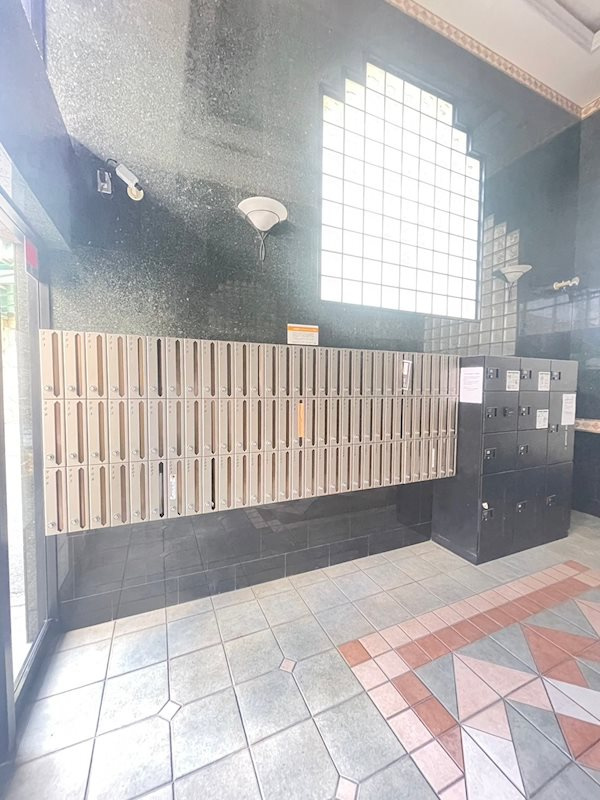 アリビオ博多駅東のその他共用部分