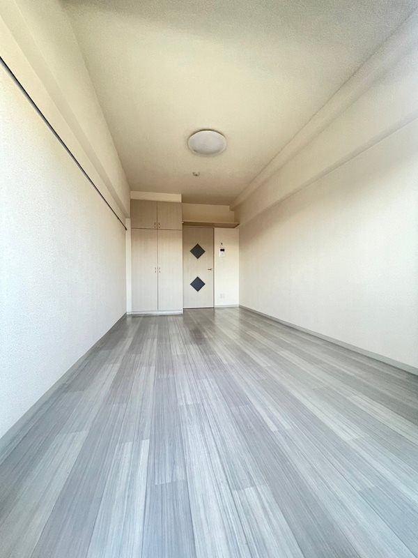 アリビオ博多駅東の寝室