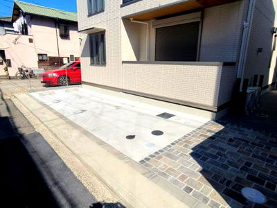 【駐車場】 | パサログランデ浜寺諏訪森