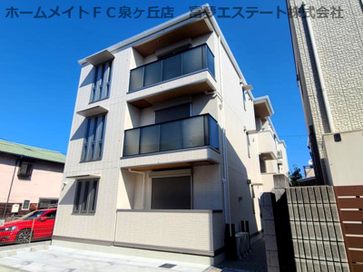 【外観】 | パサログランデ浜寺諏訪森