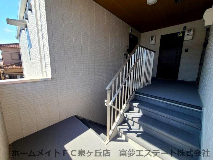 パサログランデ浜寺諏訪森のその他共用部分