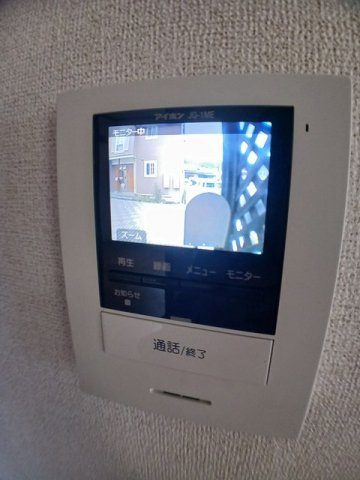 サファイアンエレガンスＡのセキュリティ