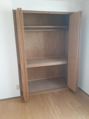 サファイアンエレガンスＤの収納