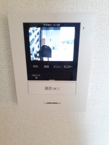 サファイアンエレガンスＡのセキュリティ