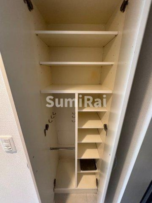 【収納】 | シティスパイヤ新神戸