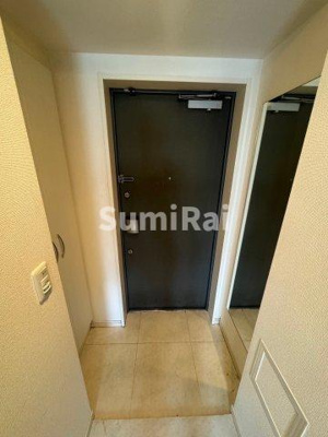 【玄関】 | シティスパイヤ新神戸