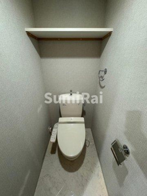 【トイレ】 | シティスパイヤ新神戸