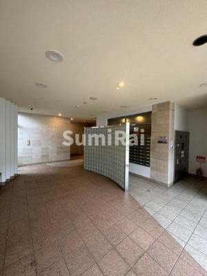 【ロビー】 | シティスパイヤ新神戸