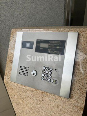 【セキュリティ】 | シティスパイヤ新神戸