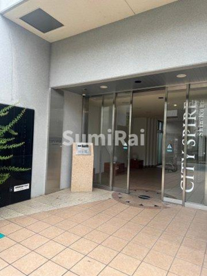 【エントランス】 | シティスパイヤ新神戸