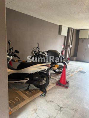 【駐車場】 | シティスパイヤ新神戸