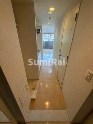 【玄関】 | シティスパイヤ新神戸