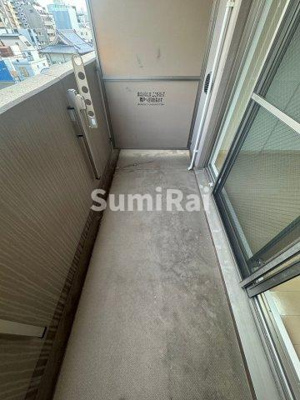 【バルコニー】 | シティスパイヤ新神戸