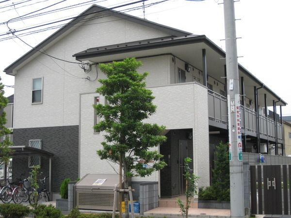 スカイヴィレッジのエントランス