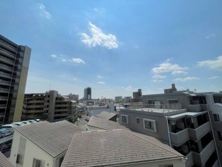 サンクレスト川口の展望