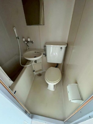 【トイレ】 | ヴィラセリバテール