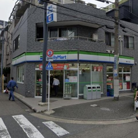 パークアクシス品川南大井パークフロントの周辺