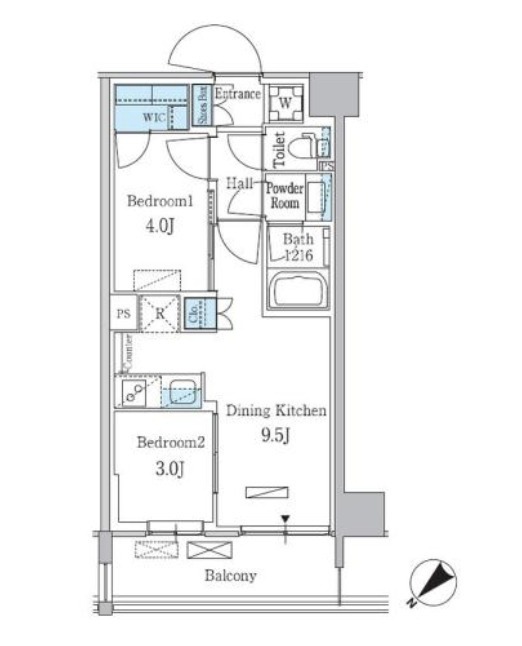 パークアクシス品川南大井パークフロント