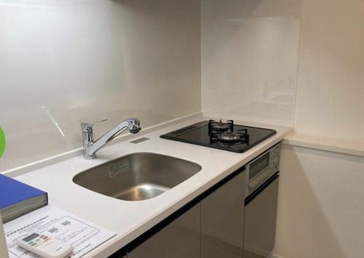 パークアクシス品川南大井パークフロントのキッチン