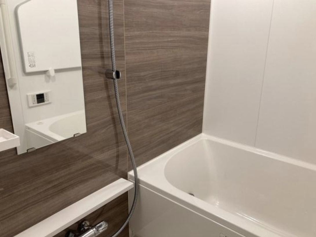 パークアクシス品川南大井パークフロントの浴室