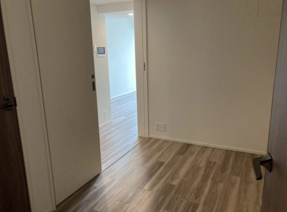 パークアクシス品川南大井パークフロントの居間・リビング