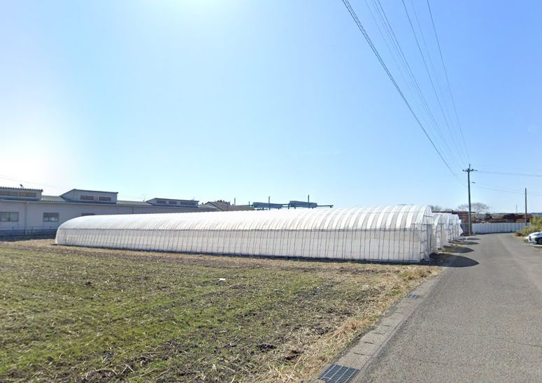 都城市横市町の売地