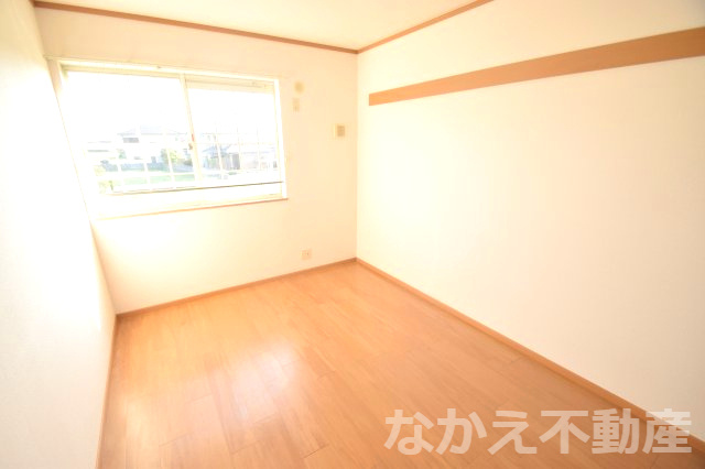 【洋室】 | スタンダードな洋室です