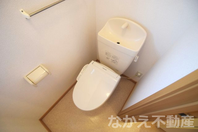 【トイレ】 | トイレも気になるポイント