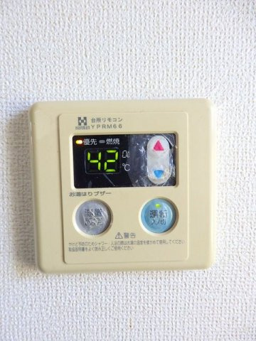 ニューシティ松田の設備