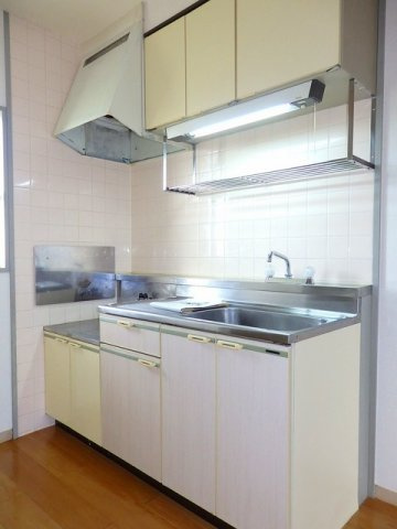 ニューシティ松田のキッチン|キッチンです