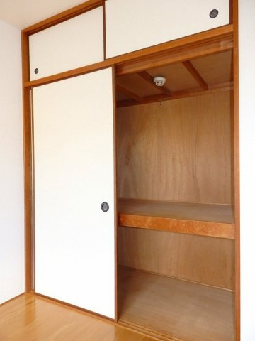 ニューシティ松田の収納|大きなものも収納できそうです