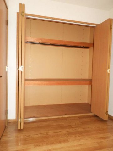 ニュークレストール光ケ丘の収納|収納豊富です