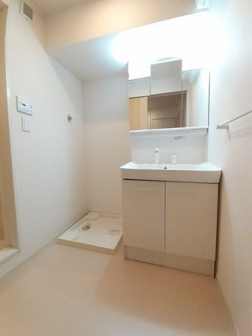 フィオーレ・タチバナＢの洗面所