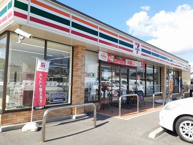 フィオーレ・タチバナＢの周辺|セブンイレブンさんまで1200m