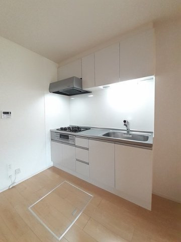 フィオーレ・タチバナＢのキッチン