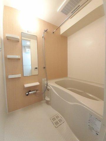 フィオーレ・タチバナＢの浴室