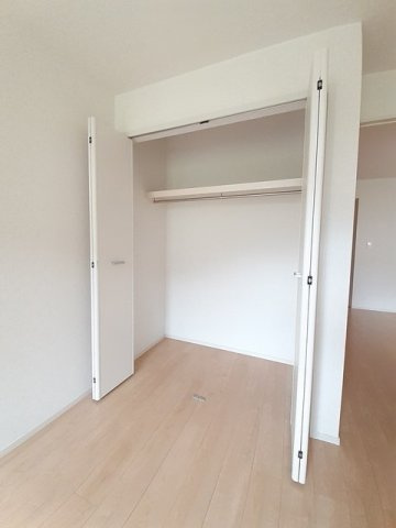 フィオーレ・タチバナＢの収納